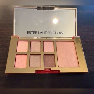 Estee Lauder Glow Eye and Cheek Palette 1